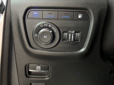 2024 Jeep Grand Cherokee 4xe 4xe