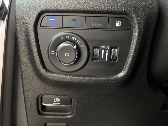 2024 Jeep Grand Cherokee 4xe 4xe