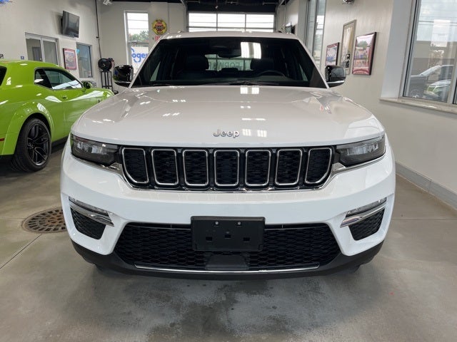 2024 Jeep Grand Cherokee 4xe 4xe