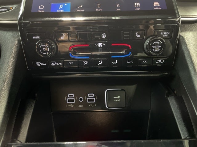 2024 Jeep Grand Cherokee 4xe 4xe