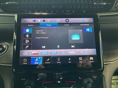 2024 Jeep Grand Cherokee 4xe 4xe