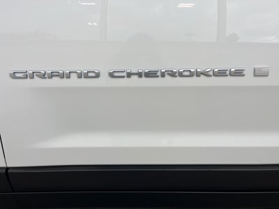 2024 Jeep Grand Cherokee 4xe 4xe