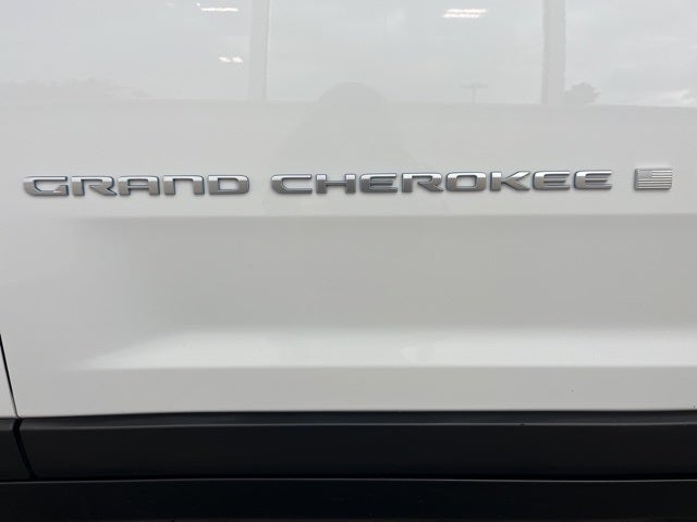 2024 Jeep Grand Cherokee 4xe 4xe