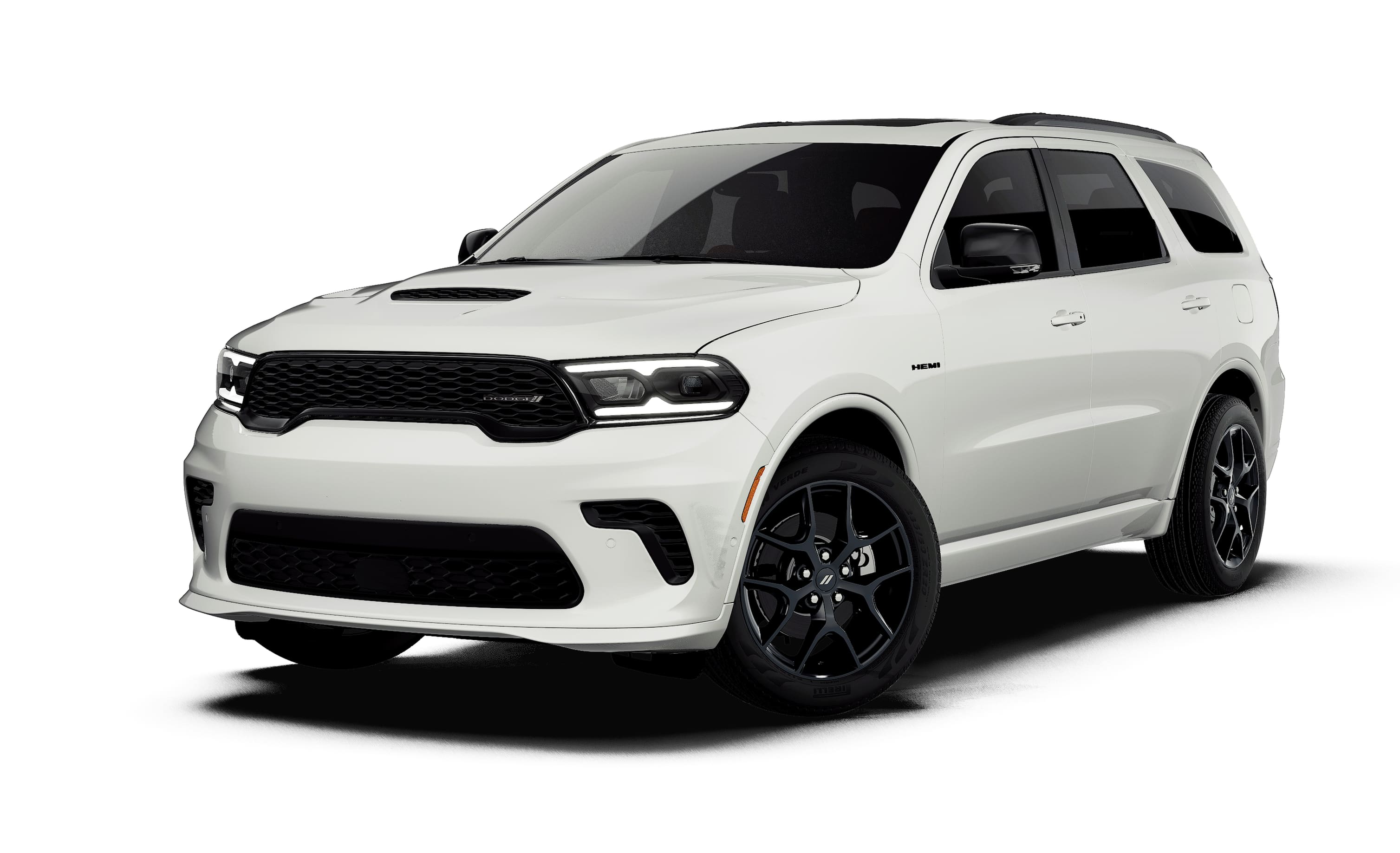 2027 Dodge Durango DURANGO GT HEMI V8 PLUS AWD
