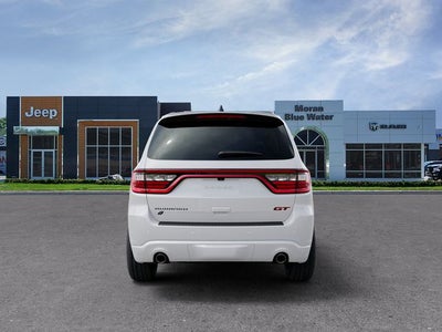 2027 Dodge Durango DURANGO GT HEMI V8 PLUS AWD