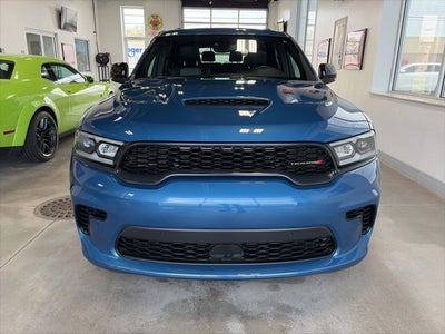 2024 Dodge Durango R/T Plus AWD