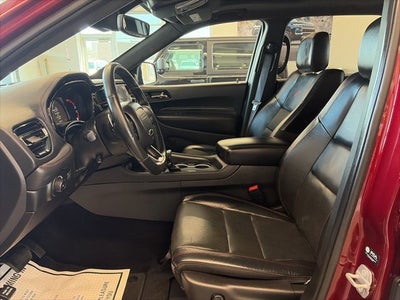 2022 Dodge Durango R/T Plus AWD