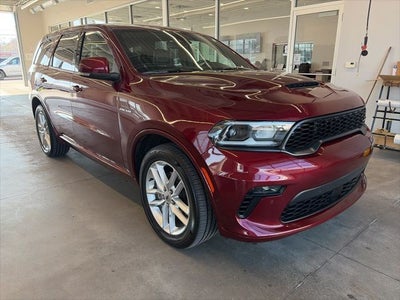 2022 Dodge Durango R/T Plus AWD