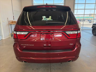 2022 Dodge Durango R/T Plus AWD