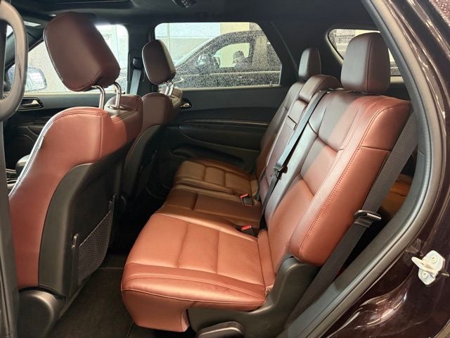 2025 Dodge Durango R/T Plus