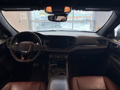 2025 Dodge Durango R/T Plus