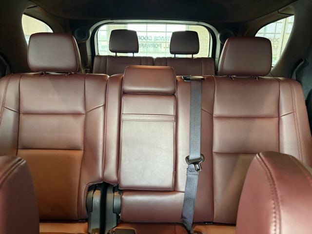 2025 Dodge Durango R/T Plus