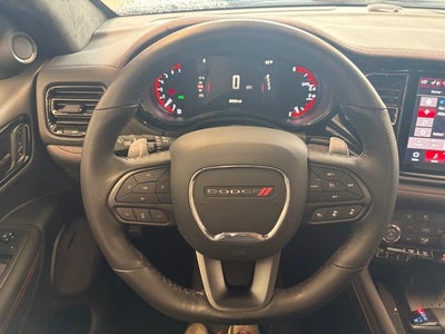 2025 Dodge Durango R/T Plus