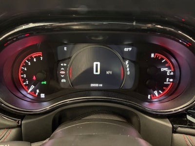 2025 Dodge Durango R/T Plus