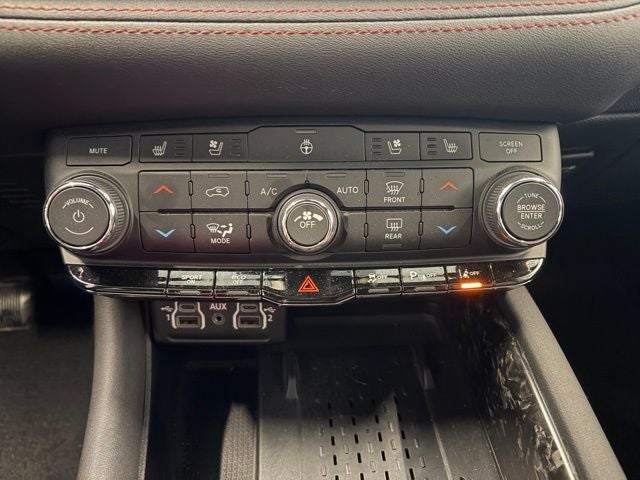 2025 Dodge Durango R/T Plus