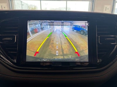 2025 Dodge Durango R/T Plus