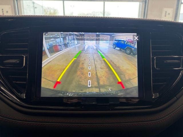 2025 Dodge Durango R/T Plus