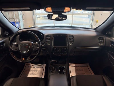 2020 Dodge Durango R/T AWD
