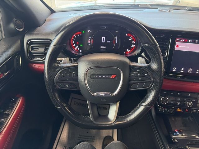 2021 Dodge Durango R/T AWD