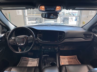 2024 Dodge Durango R/T Plus AWD