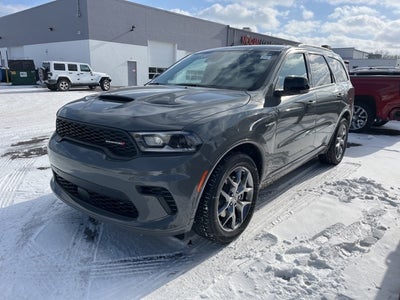 2026 Dodge Durango DURANGO GT PLUS AWD HEMI V8