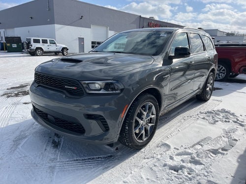 2026 Dodge Durango DURANGO GT PLUS AWD HEMI V8