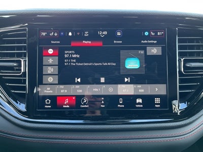 2026 Dodge Durango DURANGO GT PLUS AWD HEMI V8