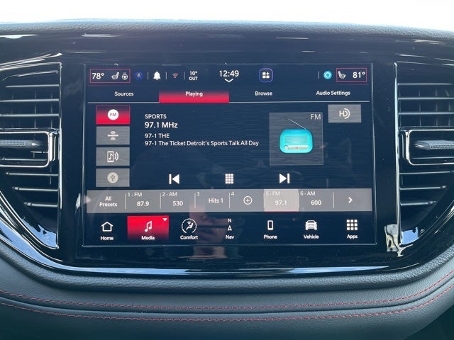 2026 Dodge Durango DURANGO GT PLUS AWD HEMI V8