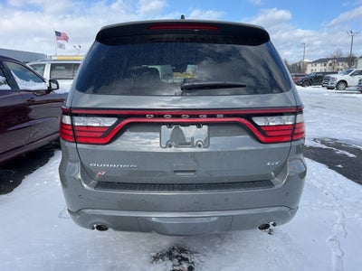2026 Dodge Durango DURANGO GT PLUS AWD HEMI V8