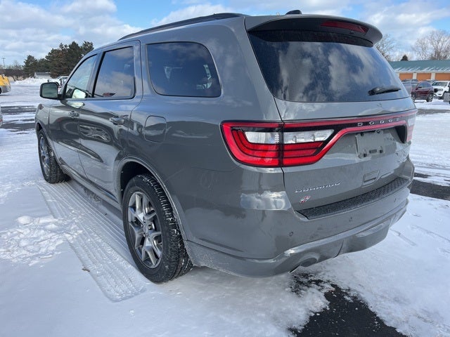2026 Dodge Durango DURANGO GT PLUS AWD HEMI V8