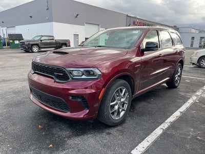 2026 Dodge Durango DURANGO GT PLUS AWD HEMI V8