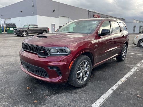 2026 Dodge Durango DURANGO GT PLUS AWD HEMI V8