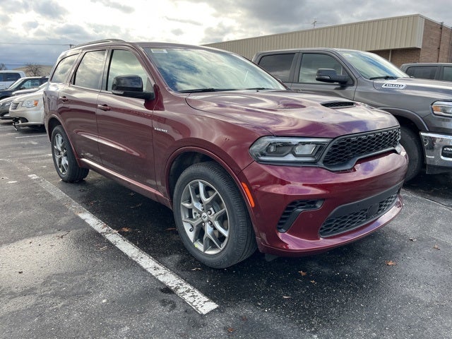 2026 Dodge Durango DURANGO GT PLUS AWD HEMI V8