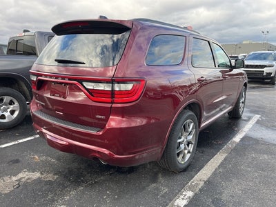 2026 Dodge Durango DURANGO GT PLUS AWD HEMI V8