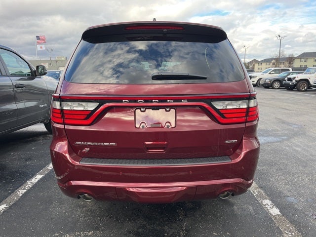 2026 Dodge Durango DURANGO GT PLUS AWD HEMI V8