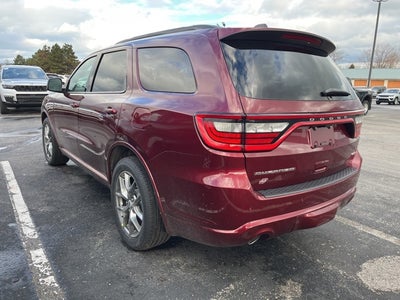 2026 Dodge Durango DURANGO GT PLUS AWD HEMI V8