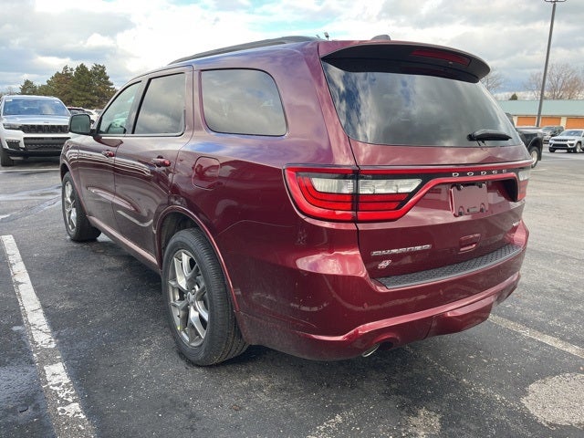 2026 Dodge Durango DURANGO GT PLUS AWD HEMI V8