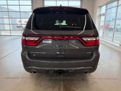 2026 Dodge Durango GT Plus AWD HEMI V8