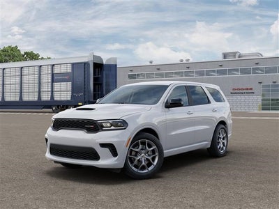 2026 Dodge Durango DURANGO GT AWD HEMI V8