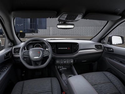 2026 Dodge Durango DURANGO GT AWD HEMI V8