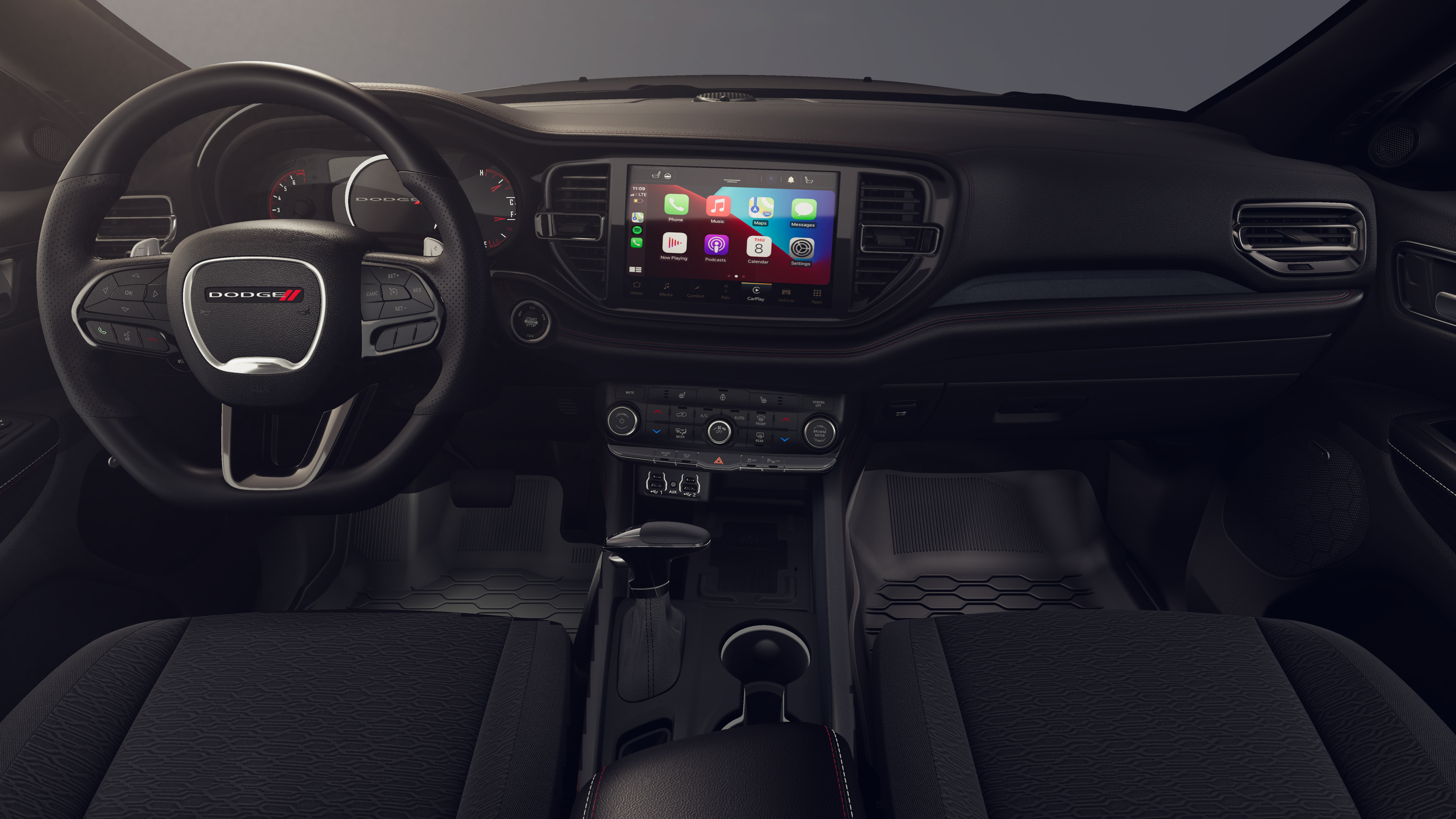 2026 Dodge Durango DURANGO GT AWD HEMI V8