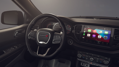 2026 Dodge Durango DURANGO GT AWD HEMI V8