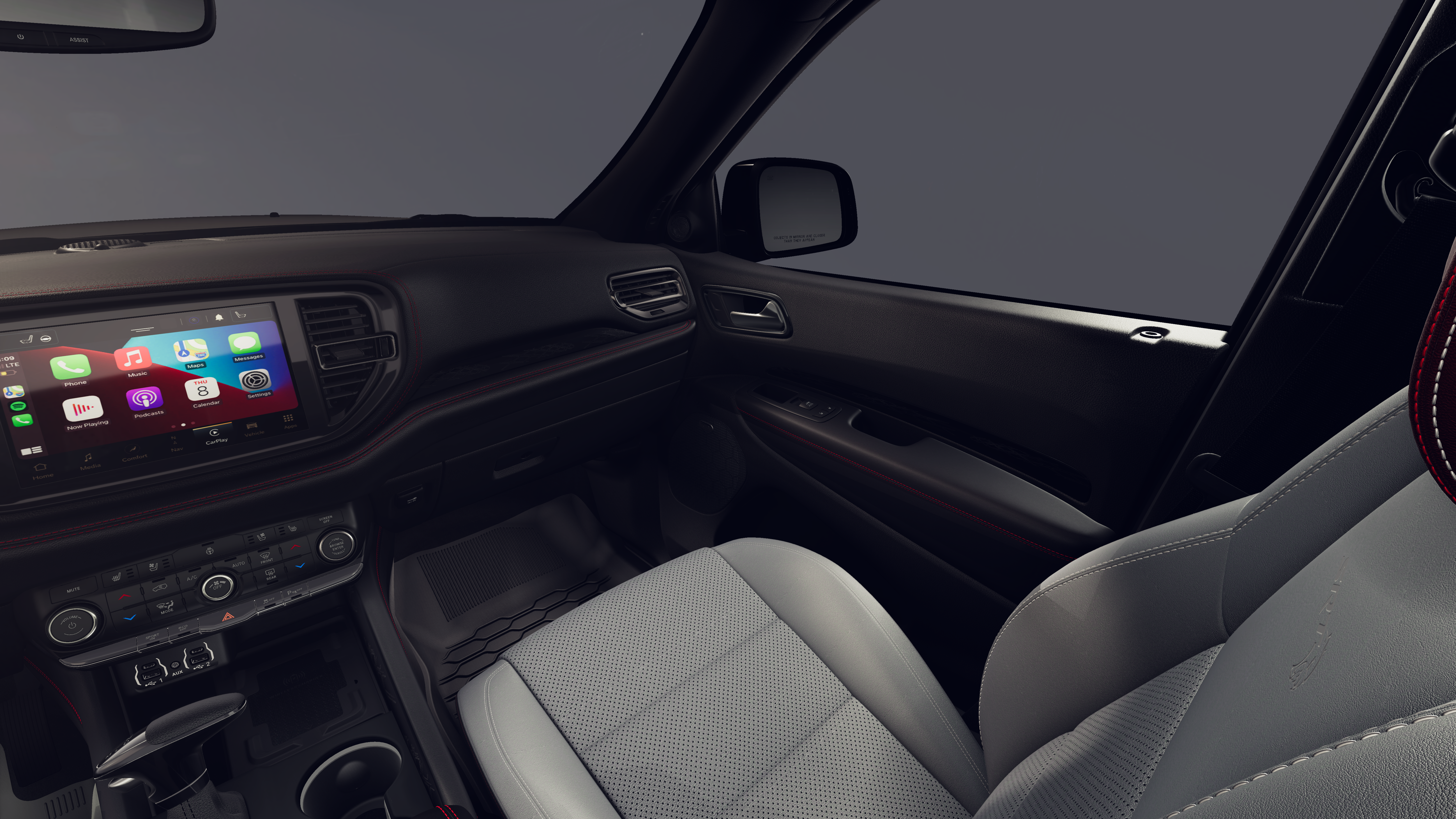 2026 Dodge Durango DURANGO GT PLUS AWD HEMI V8