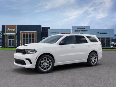 2027 Dodge Durango DURANGO GT HEMI V8 AWD