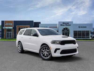 2027 Dodge Durango DURANGO GT HEMI V8 AWD