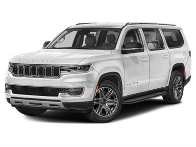 2024 Jeep Wagoneer L Series II 4x2