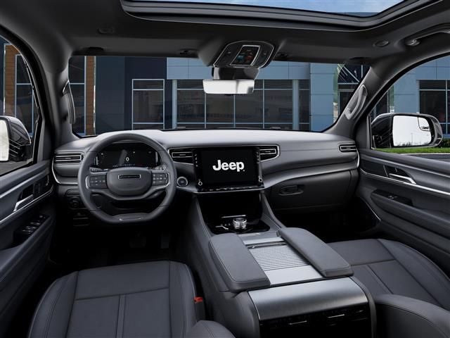 2026 Jeep Grand Wagoneer GRAND WAGONEER L 4X4
