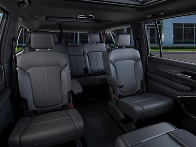 2026 Jeep Grand Wagoneer GRAND WAGONEER L 4X4