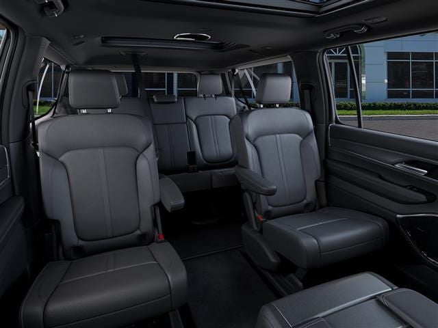 2026 Jeep Grand Wagoneer GRAND WAGONEER L 4X4