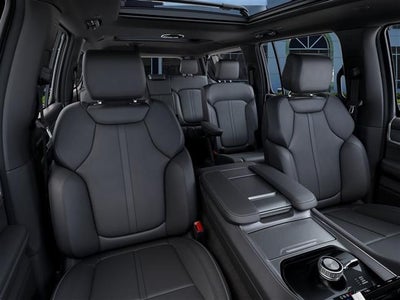 2026 Jeep Grand Wagoneer GRAND WAGONEER L 4X4